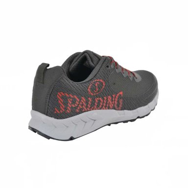 ZAPATILLAS HOMBRE WATERPROOF OUTDOOR SPALDING ZMW4344 GRIS - 3