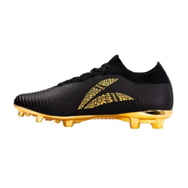 ZAPATILLAS HOMBRE FUTBOL WINGS NEGRO-DORADO CAC1KE - 2
