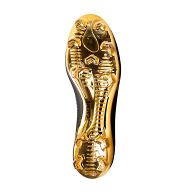 ZAPATILLAS HOMBRE FUTBOL WINGS NEGRO-DORADO CAC1KE - 7