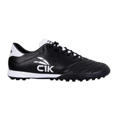 ZAPATILLAS BABY FUTBOL TURF NEGRO BLANCO FINTA CAC1KE - 1