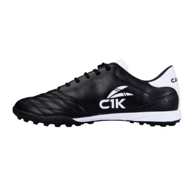 ZAPATILLAS BABY FUTBOL TURF NEGRO BLANCO FINTA CAC1KE - 2