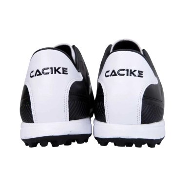 ZAPATILLAS BABY FUTBOL TURF NEGRO BLANCO FINTA CAC1KE - 5