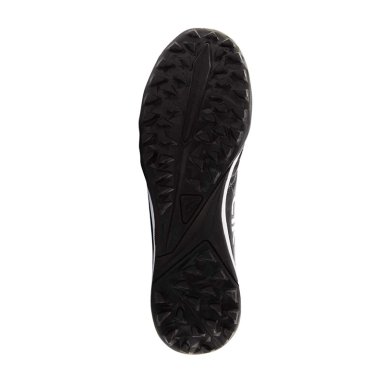 ZAPATILLAS BABY FUTBOL TURF NEGRO BLANCO FINTA CAC1KE - 6