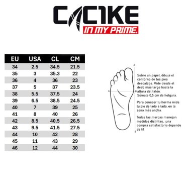 ZAPATILLAS BABY FUTBOL TURF NEGRO BLANCO FINTA CAC1KE - 7