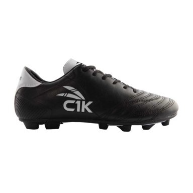 ZAPATILLAS FUTBOL MULTITERRENO NEGRO BLANCO FINTA CAC1KE - 1