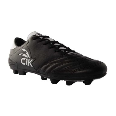 ZAPATILLAS FUTBOL MULTITERRENO NEGRO BLANCO FINTA CAC1KE - 3