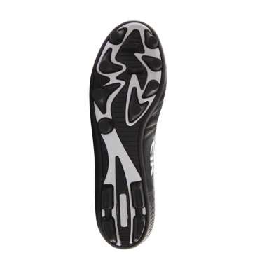 ZAPATILLAS FUTBOL MULTITERRENO NEGRO BLANCO FINTA CAC1KE - 6
