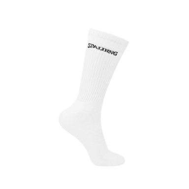 CALCETAS LARGAS BLANCAS 35-39 SPALDING - 2