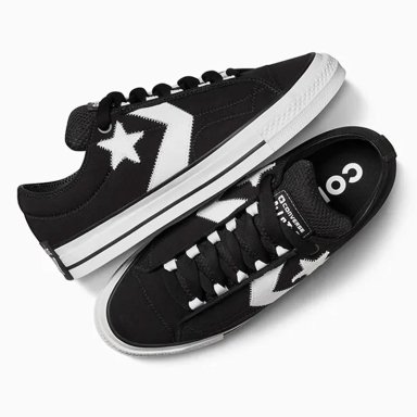ZAPATILLAS CONVERSE CHUCK TAYLOR ALL STAR PUFF BLACK - 4