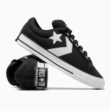 ZAPATILLAS CONVERSE CHUCK TAYLOR ALL STAR PUFF BLACK - 6