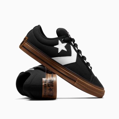 ZAPATILLAS CONVERSE STAR PLAYER 76 PUFF Y2K BLACK - 3