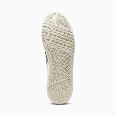ZAPATILLAS CONVERSE CONS FASTBREAK PRO CUERO BEIGE VERDE - 6