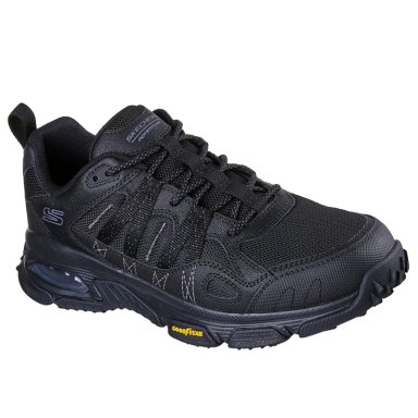 ZAPATILLAS URBANAS HOMBRE SKECHERS SKECH-AIR ENVOY - BUYERS 237211-BBK - 3