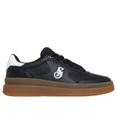 ZAPATILLAS URBANAS HOMBRE SKECHERS COURTSIDE 251200-BKW - 1