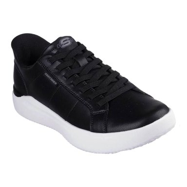 ZAPATILLAS URBANAS HOMBRE SKECHERS HIGGINS ‑ MARCELO NEGRO - 5