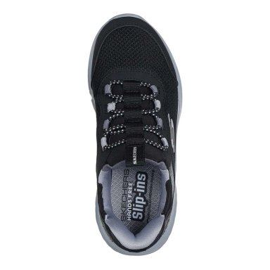 ZAPATILLAS DEPORTIVAS NIÑO SKECHERS SLIP-INS BOUNDER 403822L-BKCC - 3