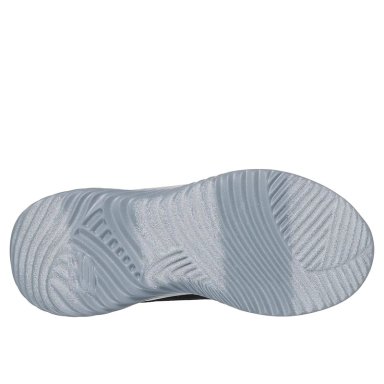ZAPATILLAS DEPORTIVAS NIÑO SKECHERS SLIP-INS BOUNDER 403822L-BKCC - 4