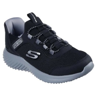 ZAPATILLAS DEPORTIVAS NIÑO SKECHERS SLIP-INS BOUNDER 403822L-BKCC - 5