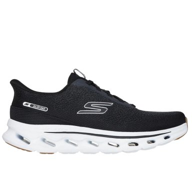 ZAPATILLAS URBANAS HOMBRE SKECHERS GO WALK GLIDE-STEP 2.0 - 217017-BKW - 2