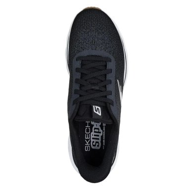 ZAPATILLAS URBANAS HOMBRE SKECHERS GO WALK GLIDE-STEP 2.0 - 217017-BKW - 4