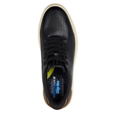 ZAPATILLAS URBANAS HOMBRE SKECHERS OWEN-CONNELL 205625-BLK - 4