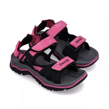 SANDALIA SPALDING OUTDOOR JUNIOR FUCSIA - 1