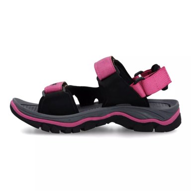 SANDALIA SPALDING OUTDOOR JUNIOR FUCSIA - 3