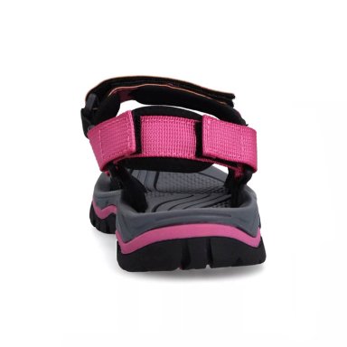 SANDALIA SPALDING OUTDOOR JUNIOR FUCSIA - 4