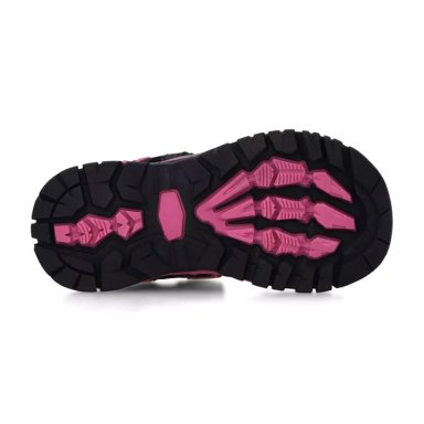 SANDALIA SPALDING OUTDOOR JUNIOR FUCSIA - 5