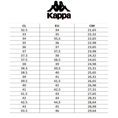 SANDALIAS UNISEX KAPPA AUTHENTIC ADAM 2 ROJO NARANJO - 6