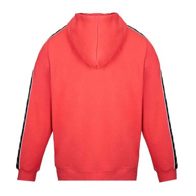POLERON HOMBRE KAPPA DEPORTIVO ROJO - 2