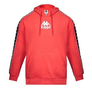 POLERON HOMBRE KAPPA ROJO DEPORTIVO - 1