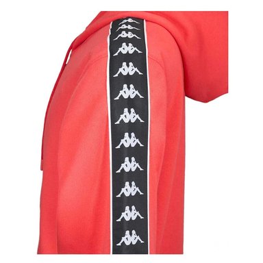 POLERON HOMBRE KAPPA ROJO DEPORTIVO - 3