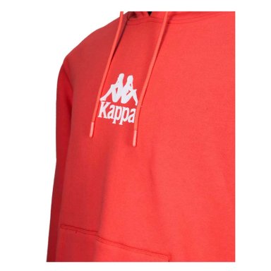 POLERON HOMBRE KAPPA ROJO DEPORTIVO - 4