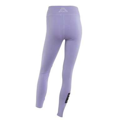 CALZA DE MUJER KAPPA DEPORTIVO LILA - 4