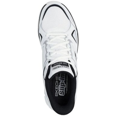 ZAPATILLAS HOMBRE URBANAS TRACK-EZRAL SLIP-INS 233039-WBK - 4