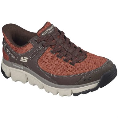 ZAPATILLAS HOMBRE URBANAS SUMMITS AT - DISTANT BRIDGE SLIP-INS 237699-RUST - 3