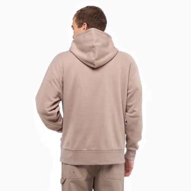 POLERON HOODIE CONS HOMBRE CONVERSE BEIGE - 3