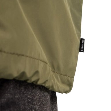CHAQUETA WATERPROOF UNISEX COACHES CONVERSE TALLA M - 5