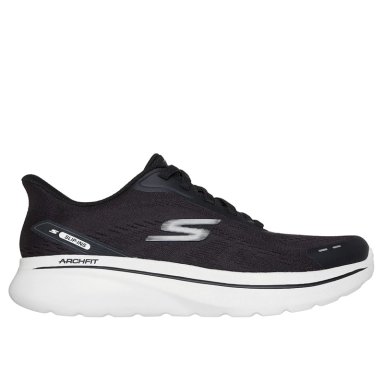 ZAPATILLAS URBANAS HOMBRE SKECHERS SLIP-INS GO WALK ARCH FIT N-JOY 217075-BKW - 1