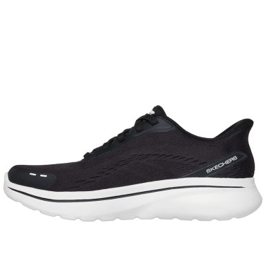 ZAPATILLAS URBANAS HOMBRE SKECHERS SLIP-INS GO WALK ARCH FIT N-JOY 217075-BKW - 2