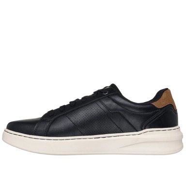 ZAPATILLAS URBANAS HOMBRE SKECHERS ZANE NEGRO 211130-BLK - 2