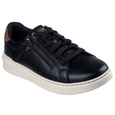 ZAPATILLAS URBANAS HOMBRE SKECHERS ZANE NEGRO 211130-BLK - 3
