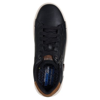 ZAPATILLAS URBANAS HOMBRE SKECHERS ZANE NEGRO 211130-BLK - 4