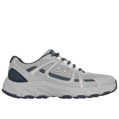 ZAPATILLAS TREKKING HOMBRE SKECHERS WATER REPELLENT HILLCREST 2.0 237806-LTGY - 1