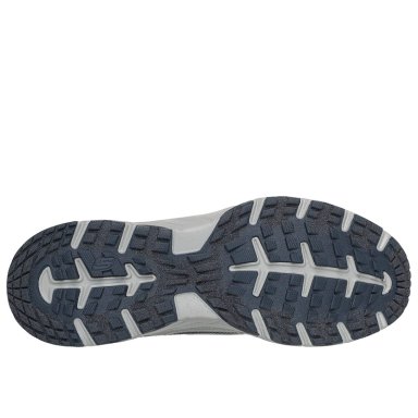 ZAPATILLAS TREKKING HOMBRE SKECHERS WATER REPELLENT HILLCREST 2.0 237806-LTGY - 5