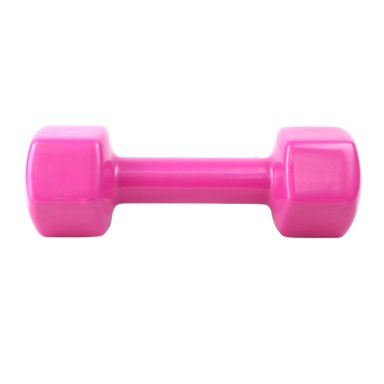 MANCUERNA HEXAGONAL VINILIO JKS ROSADO 3KG UNIDAD - 3