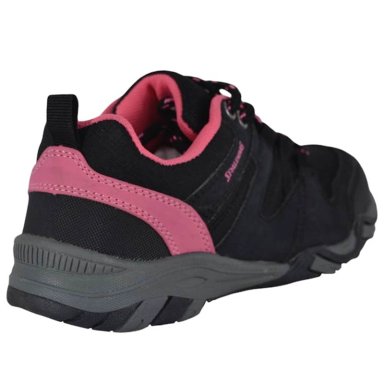 ZAPATILLAS NIÑA OUTDOOR SPALDING ZNO5231 NEGRO ROSADO - 4