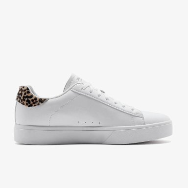 ZAPATILLAS URBANAS MUJER SKECHERS EDEN LX - FEELING FIERCE 185003-WTAN - 1
