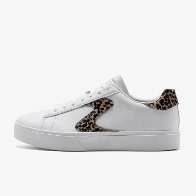 ZAPATILLAS URBANAS MUJER SKECHERS EDEN LX - FEELING FIERCE 185003-WTAN - 2